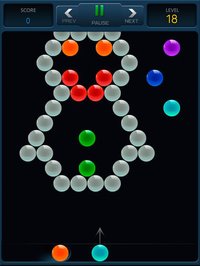 Bubble Shooter HD:Arcade screenshot, image №1712066 - RAWG