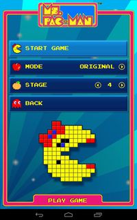 Ms. PAC-MAN by Namco screenshot, image №670087 - RAWG