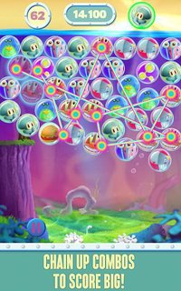 SpongeBob Bubble Party screenshot, image №1577729 - RAWG