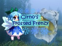 Cirno's Frosted Frenzy screenshot, image №3808359 - RAWG