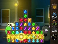 Candy Jewel Halloween Match 3 screenshot, image №1695405 - RAWG