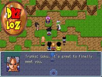 Dragon Ball Z: Legend of Z RPG screenshot, image №1876245 - RAWG