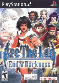 Arc the Lad: End of Darkness screenshot, image №809546 - RAWG