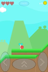 Cloudfoot Proto screenshot, image №1256285 - RAWG