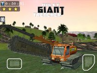 Hulky Giant Trencher screenshot, image №914092 - RAWG