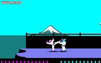 Karateka (1985) screenshot, image №296439 - RAWG