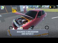 Mechanic Service Station Sim screenshot, image №2038748 - RAWG