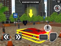Garage Parking Frenzy: crazy driver 3d Simulator screenshot, image №1657450 - RAWG