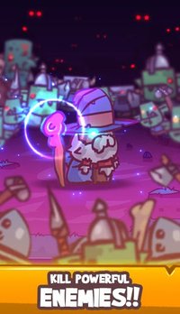 Idle Hero Defense - Fantasy Defense screenshot, image №1411025 - RAWG