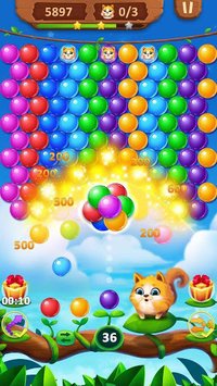 Bubble Bird Rescue screenshot, image №1576862 - RAWG