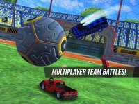 Rocket Soccer Derby: Multiplayer Demolition League screenshot, image №1414072 - RAWG