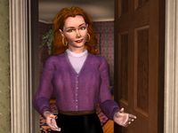 Nancy Drew: Message in a Haunted Mansion screenshot, image №216015 - RAWG