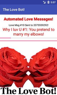The Love Bot screenshot, image №1045652 - RAWG