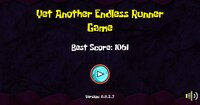 Yet Another Endless Runner Game [YAERG] screenshot, image №2856107 - RAWG