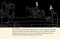 Bar Talk: Submission for ViNoWriMo 2020 screenshot, image №2614815 - RAWG