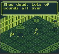 Chamber of Inquisition: Magic and Misery in the Mansion screenshot, image №2153291 - RAWG