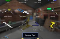 Fix My Car: Classic Muscle Car Restoration screenshot, image №2101157 - RAWG