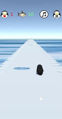 Penguin Snow screenshot, image №2837976 - RAWG