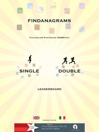 FindAnagrams screenshot, image №1941072 - RAWG