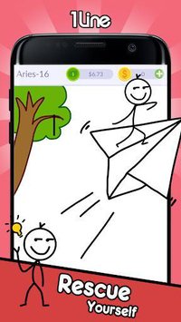 One Line - Stickman Story screenshot, image №2084507 - RAWG