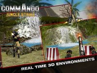 Commando Jungle Strike screenshot, image №1657545 - RAWG