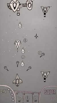 PaperSchmup screenshot, image №2332035 - RAWG