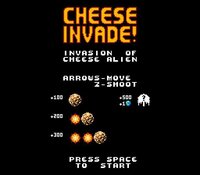 CHEESE INVADE! screenshot, image №2780599 - RAWG