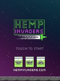 Hemp Invaders screenshot, image №2841292 - RAWG