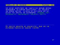 One Ticket For Kentucky (ZX Spectrum) screenshot, image №3586984 - RAWG