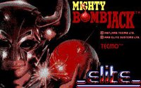 Mighty Bomb Jack (1986) screenshot, image №736924 - RAWG