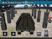 US Army Truck Driver Challenge screenshot, image №1839870 - RAWG