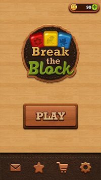 Break the Block screenshot, image №1531223 - RAWG