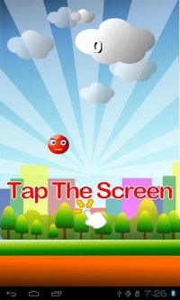 Flappy Red Ball screenshot, image №1265897 - RAWG