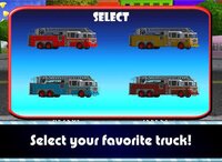 Fire Truck Race & Rescue! Toy Car Game For Toddlers and Kids screenshot, image №3293910 - RAWG