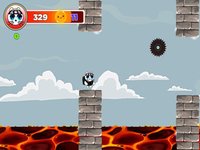 Kitty Ninja: the flying cat screenshot, image №1743128 - RAWG