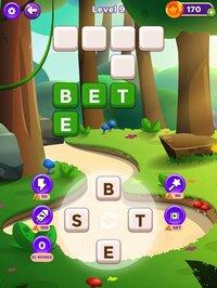 Word Spells - Relaxing Puzzle screenshot, image №3697743 - RAWG