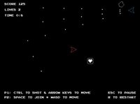 Asteroids 2.0 screenshot, image №1235043 - RAWG