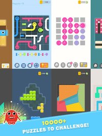 Puzzledom - classic puzzles all in one screenshot, image №1412627 - RAWG