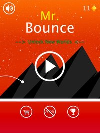 Mister Bounce screenshot, image №1970208 - RAWG