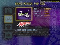 Dave Mirra Freestyle BMX screenshot, image №311592 - RAWG