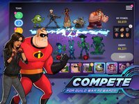 Disney Heroes: Battle Mode screenshot, image №2039361 - RAWG