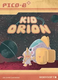 Kid Orion screenshot, image №2414368 - RAWG