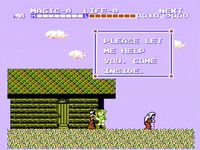 Zelda II: The Adventure of Link screenshot, image №731399 - RAWG