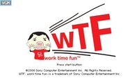 WTF: Work Time Fun screenshot, image №2025018 - RAWG