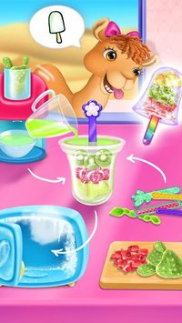 Swirly Icy Pops - Surprise DIY Ice Cream Shop screenshot, image №1592336 - RAWG