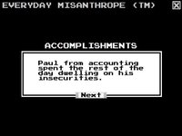 Everyday Misanthrope screenshot, image №1009925 - RAWG