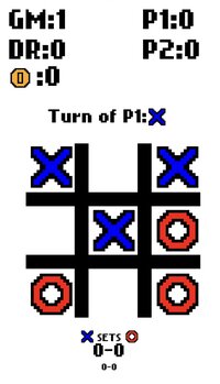 Tic Tac Toe - Tris screenshot, image №3718053 - RAWG