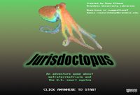 Jurisdoctopus screenshot, image №1193691 - RAWG