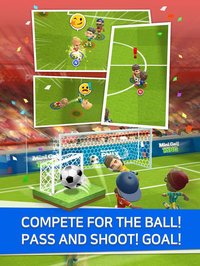World Soccer King: Multiplayer screenshot, image №900063 - RAWG