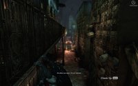 Batman: Arkham Asylum screenshot, image №502377 - RAWG